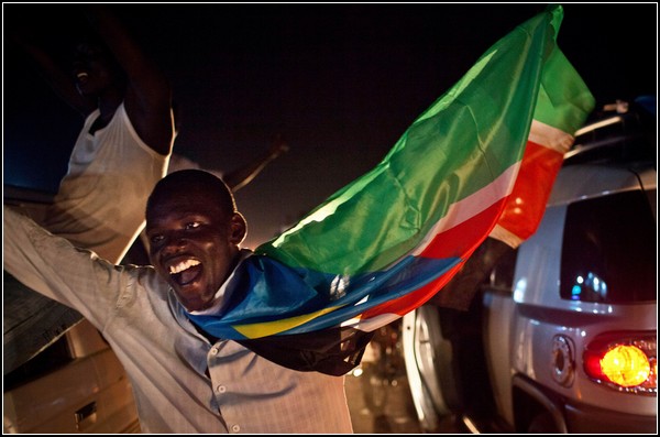 Южный Судан. Первый в истории День Независисмости