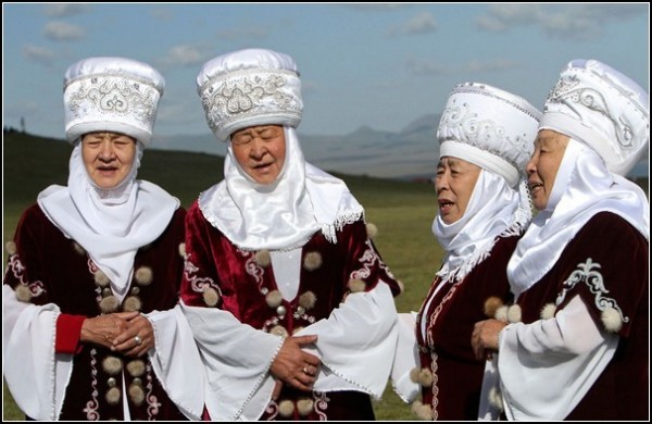 Летние фестивали-2011: песни в Киргизии
