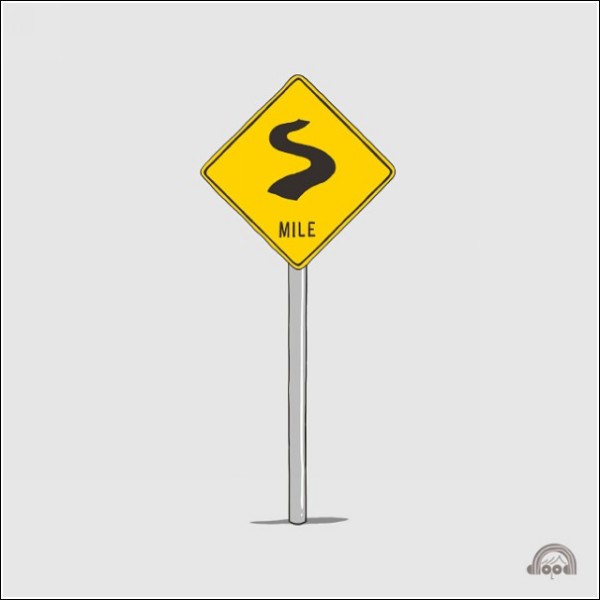 Веселые рисунки Хенга Суи Лима: S + mile = Smile