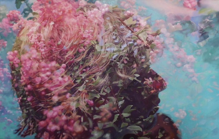 Когда в голове - весна: акриловая и масляная живопись Пакайлы Рэ Бин 