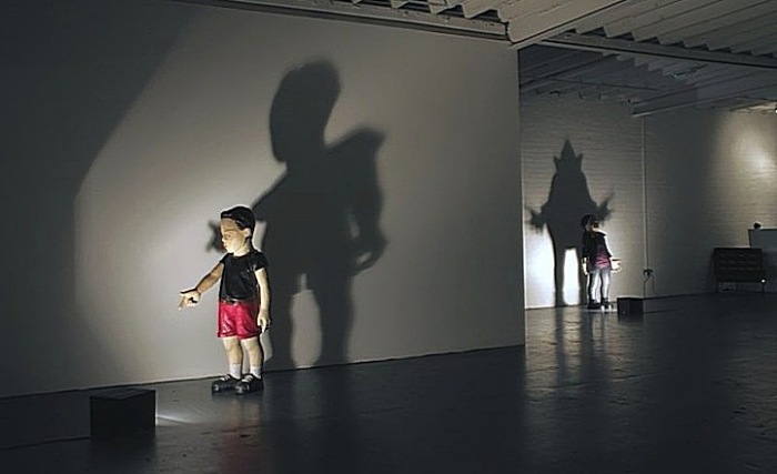 Детки с тенью: экспозиция в полумраке
