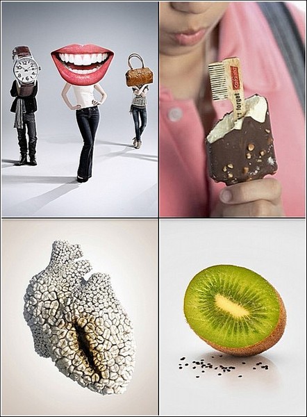 Постеры, за которые зуб дают: креативная стоматологическая реклама