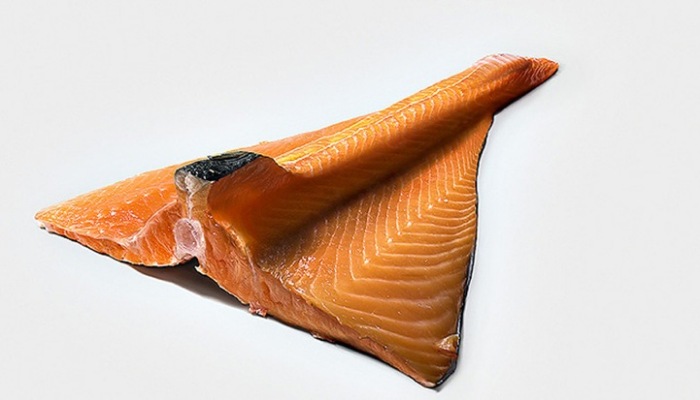 *В брюхе летучей рыбы*: серия фотографий на кулинарную тематику