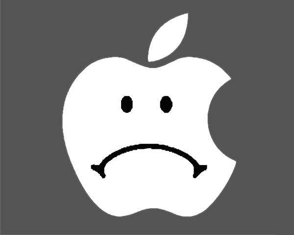 Кислое яблоко: художники-карикатуристы об отставке Стива Джобса