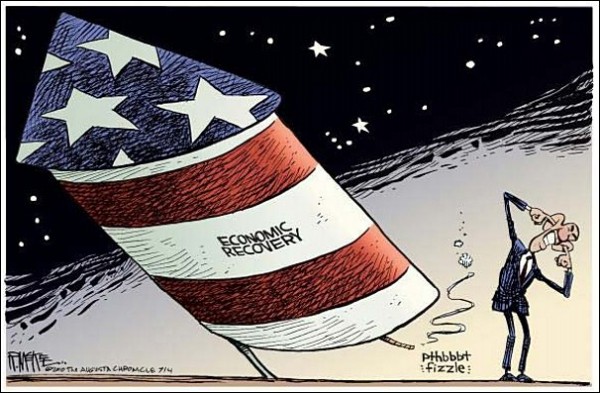 Оздоровительный салют: карикатуры на тему Дня независимости США