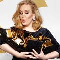 Вручение Grammy: триумф Адель и посвящения Уитни Хьюстон 