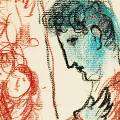 Sotheby's впервые выставил на продажу эскизы Марка Шагала