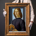 Картину Боттичелли купил на аукционе россиянин более чем за 92 млн «зелёных» 