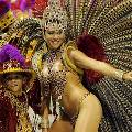 Бразильский карнавал завершился парадом победителей