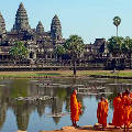 В Камбодже появился храм Анжелины Джоли