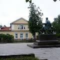 Завершается реконструкция дома-музея Чайковского в Воткинске
