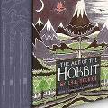 В Великобритании впервые издадут все иллюстрации Толкиена к «Хоббиту»