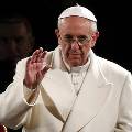 Папа Римский станет лицом итальянской моды