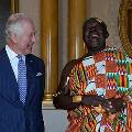 Гана требует у Британского музея вернуть вывезенное золото