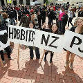 Съемки новых серий "Хоббита" все-таки пройдут в Новой Зеландии
