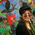 Крупнейшая в Европе выставка работ авангардистки Йоко Оно открылась в Германии