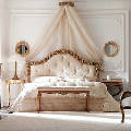 Роскошные итальянские спальни - выбор ценителей высокого стиля