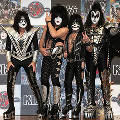 Группа Kiss начнет европейский тур с концерта в Москве 