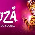 Cirque du Soleil устроит флешмоб по запуску воздушных змеев в Москве