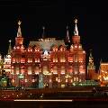 Кремль разработал проект своих музеев на Красной площади