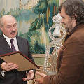 Лукашенко предложил Кустурице снимать кино в Беларуси