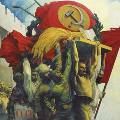 В Манеже открылась выставка советской живописи 20-40-х годов прошлого века