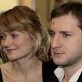 Надежда Михалкова и Резо Гигинеишвили обвенчались и сыграли свадьбу в Грузии