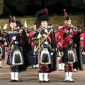 Фестиваль военных оркестров Military Tattoo открывается в Эдинбурге