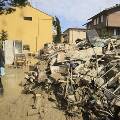 Культурное наследие Северной Италии оказалось под угрозой из-за наводнения