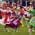 Монголия готовится к фестивалю Наадам