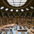 Канализация испортила тысячи документов в Национальной библиотеке Франции