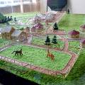 Музеи Хакасии под открытым небом представили в миниатюре