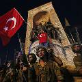 В Турции снимут сериал о попытке государственного переворота