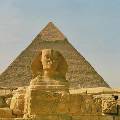Египтяне приняли откровенные селфи русских туристов возле пирамид на съёмки порно