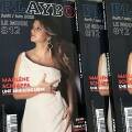 Госсекретарь Франции появилась на обложке Playboy