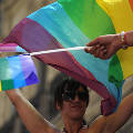 На Бродвее высмеяли запрет гей-пропаганды в России