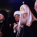 Патриарх Кирилл открыл выставку «Моя история. Рюриковичи»