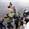 Копенгагенской русалочке исполнилось 100 лет