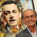 Саркози-старший привез в Москву свои «цифровые» картины