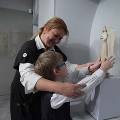В Третьяковской галерее откроется выставка проекта «Язык скульптуры по Брайлю»