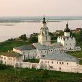 Монастырь острова-села Свияжска внесли в список Всемирного наследия ЮНЕСКО