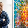Скандальный китаец Ай Вэйвэй покажет в Лондоне свои картины из Lego