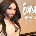 Активисты из России и Беларуси требуют бойкота «Евровидения» из-за бородатого трансвестита