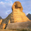 Египетские археологи обнаружили фрагменты стены, которая защищала Сфинкса от ветра