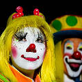 Стартовал Третий Всемирный фестиваль клоунов